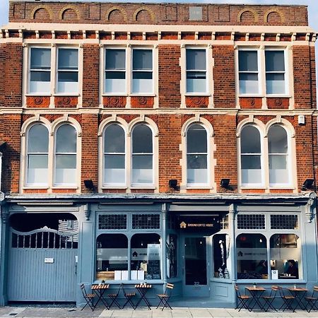 Ferienwohnung Temperance House Burnham-on-Crouch Exterior foto